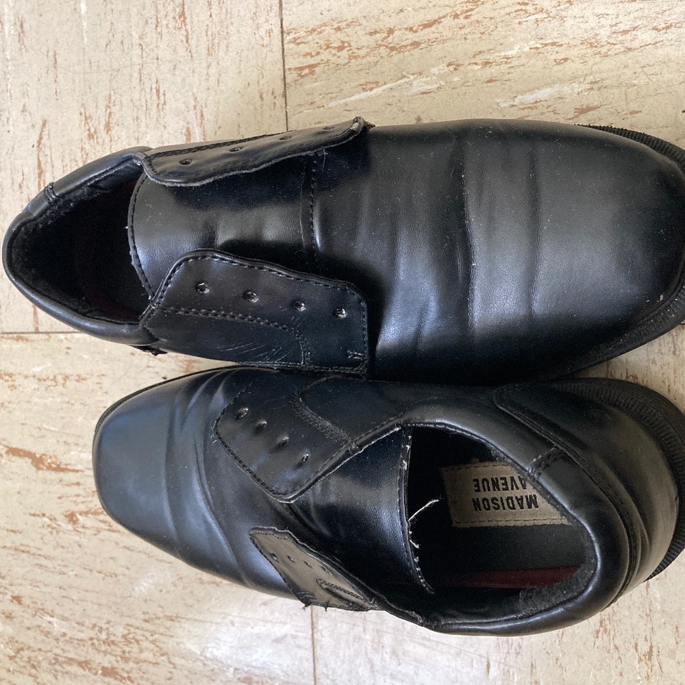 Madison Avenue shoe back to school